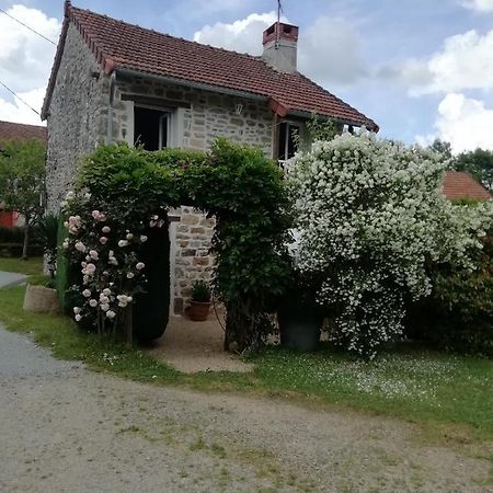 Gite Du Mont De Transet Thauron Экстерьер фото