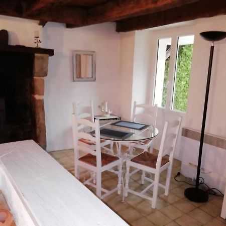 Gite Du Mont De Transet Thauron Экстерьер фото