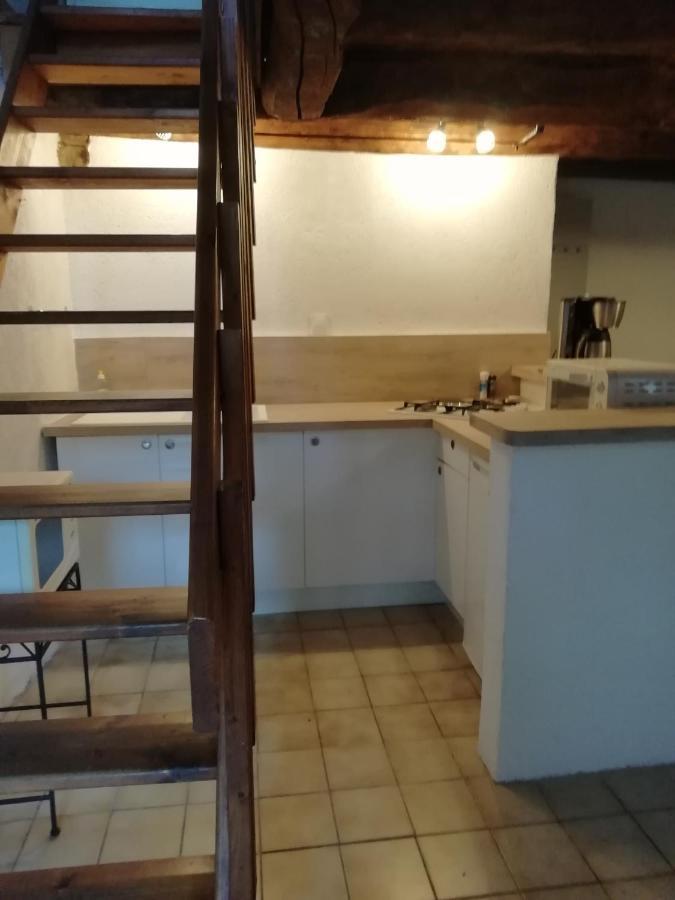 Gite Du Mont De Transet Thauron Экстерьер фото