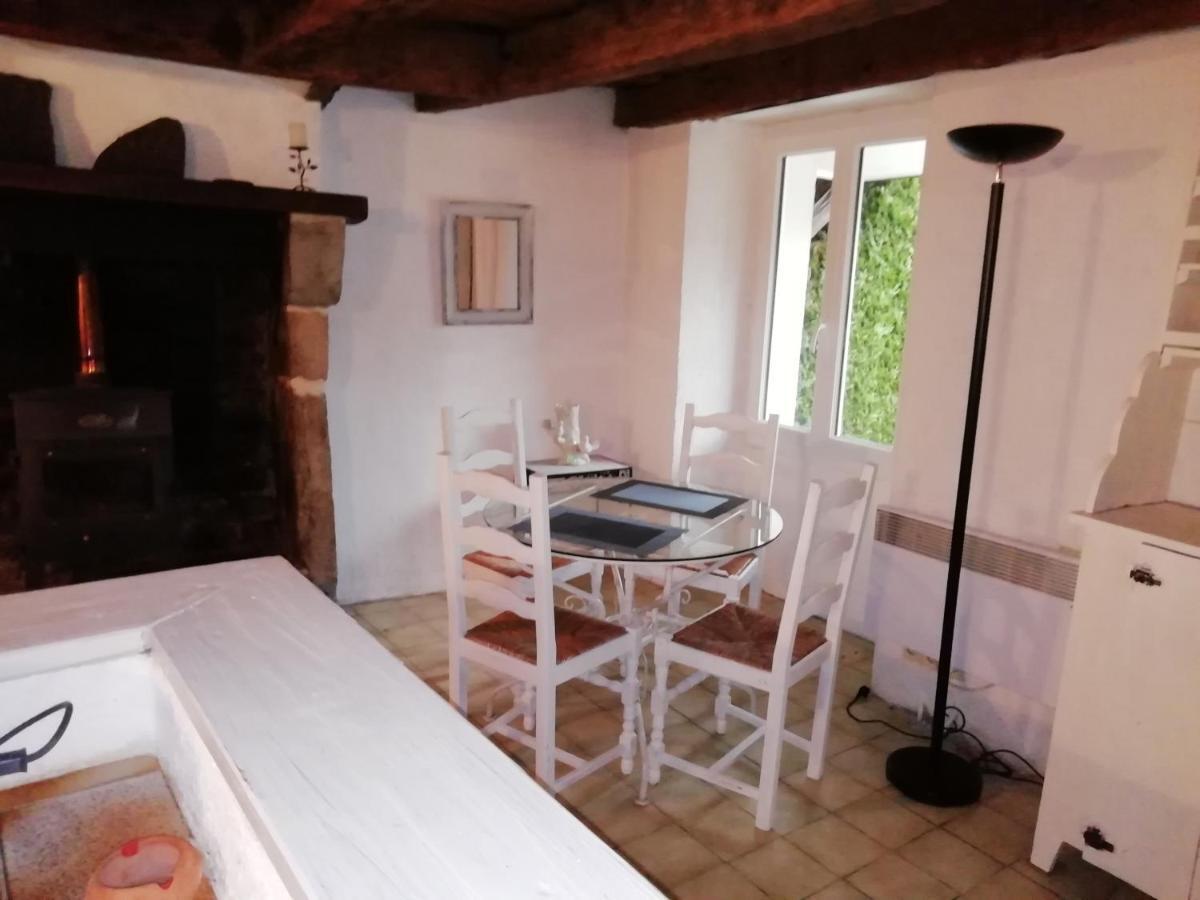 Gite Du Mont De Transet Thauron Экстерьер фото