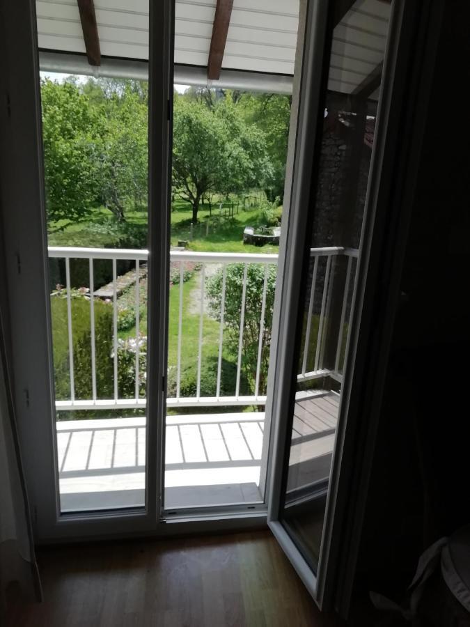 Gite Du Mont De Transet Thauron Экстерьер фото